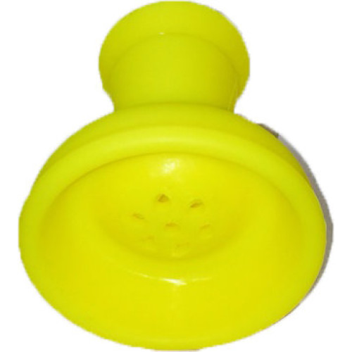 Чаша силиконовая Amy Classic (Желтый)