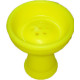 Чаша силиконовая Amy Classic (Желтый)