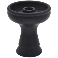 Чаша силиконовая Amy Phunnel (Черный)