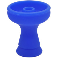 Чаша силиконовая Amy Phunnel (Синий)