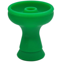 Чаша силиконовая Amy Phunnel (Зеленый)