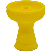 Чаша силиконовая Amy Phunnel (Желтый)