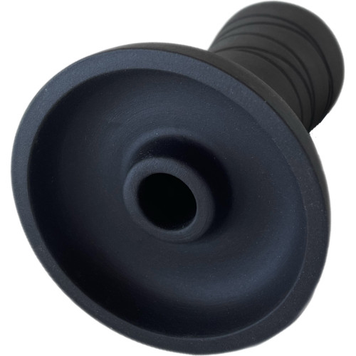 Чаша глиняная Gusto Bowls Alien Black