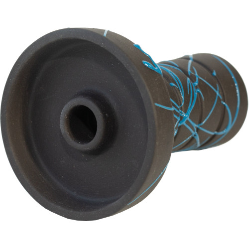 Чаша глиняная Gusto Bowls Harmony Blue