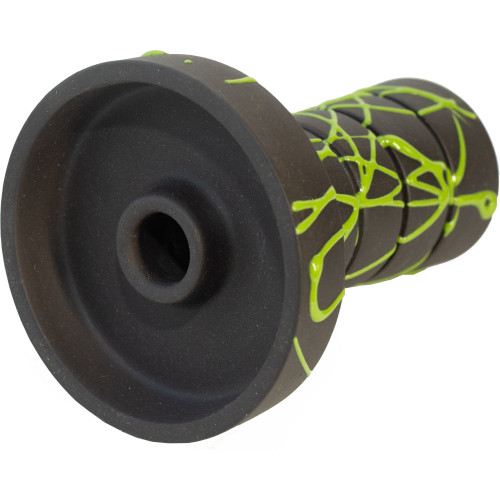 Чаша глиняная Gusto Bowls Harmony Green