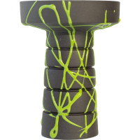 Чаша глиняная Gusto Bowls Harmony Green