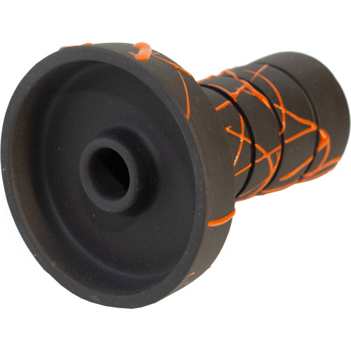 Чаша глиняная Gusto Bowls Harmony Orange