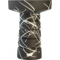 Чаша глиняная Gusto Bowls Harmony White