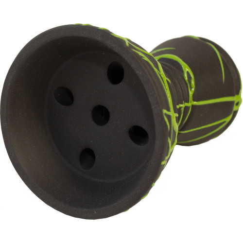 Чаша глиняная Gusto Bowls Killa Green