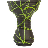 Чаша глиняная Gusto Bowls Killa Green