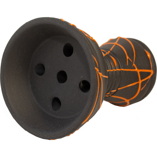 Чаша глиняная Gusto Bowls Killa Orange