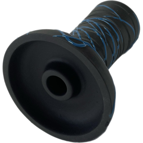 Чаша глиняная Gusto Bowls Phunnel Blue