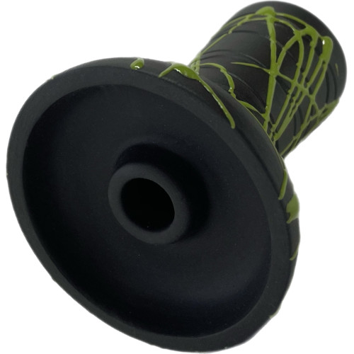 Чаша глиняная Gusto Bowls Phunnel Green