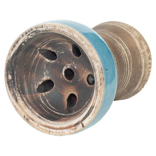 Чаша глиняная Karma Turka Blue