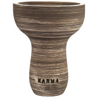 Чаша глиняная Karma Turka Cіра