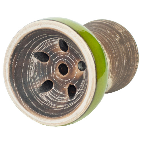 Чаша глиняная Karma Turka Green