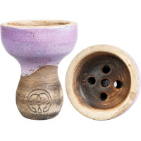 Чаша глиняная Karma Turka Purple