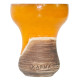 Чаша глиняная Karma Turka Yellow