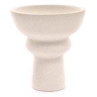 Чаша глиняная LEX Classic (Белый)