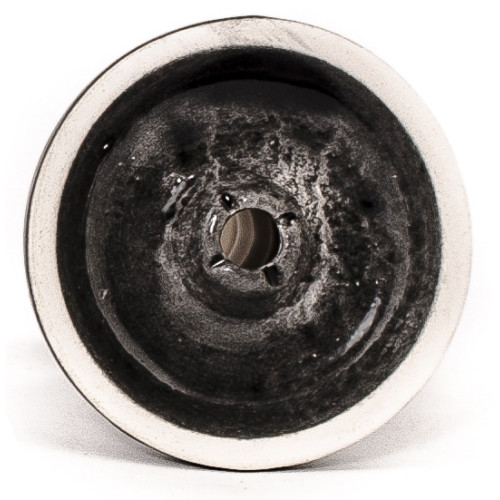 Чаша глиняная LEX Glaze Harmony (Чёрный)