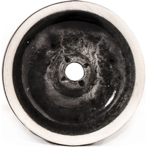 Чаша глиняная LEX Glaze Harmony V2 (Черный Белый)