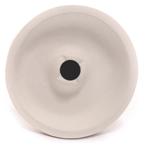 Чаша глиняная LEX Harmony (Белый)