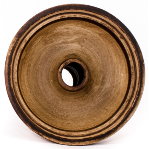 Чаша глиняная LEX Mummy (Коричневый)