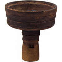 Чаша глиняная LEX Mummy V2 (Коричневый)