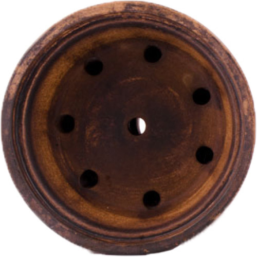 Чаша глиняная LEX Neo (Коричневый)