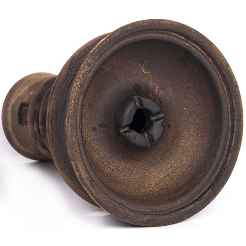 Чаша глиняная LEX Omega (Коричневый)