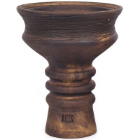 Чаша глиняная LEX Omega (Коричневый)