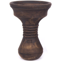 Чаша глиняная LEX Sultan (Коричневый)