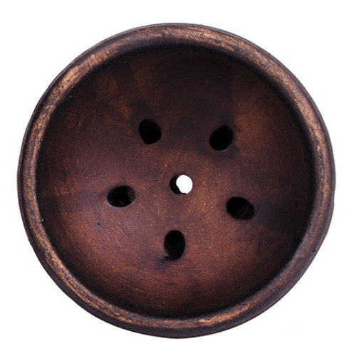 Чаша глиняная LEX Турка (Коричневый)