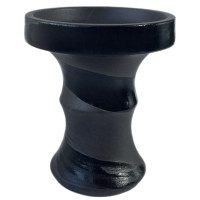 Чаша глиняная Personalka Classic Black