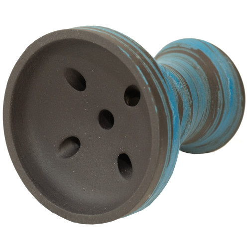 Чаша глиняная Personalka Classic Blue