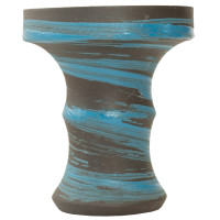 Чаша глиняная Personalka Classic Blue