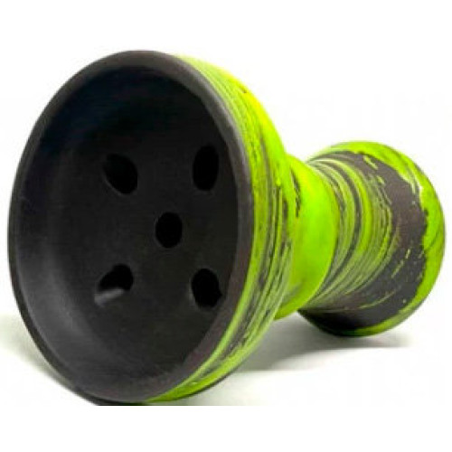 Чаша глиняная Personalka Classic Green