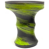 Чаша глиняная Personalka Classic Green