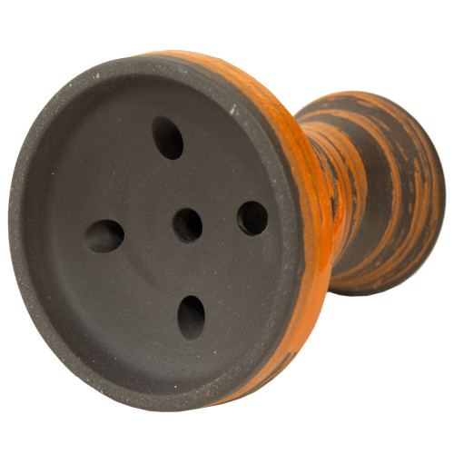 Чаша глиняная Personalka Classic Orange