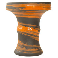 Чаша глиняная Personalka Classic Orange