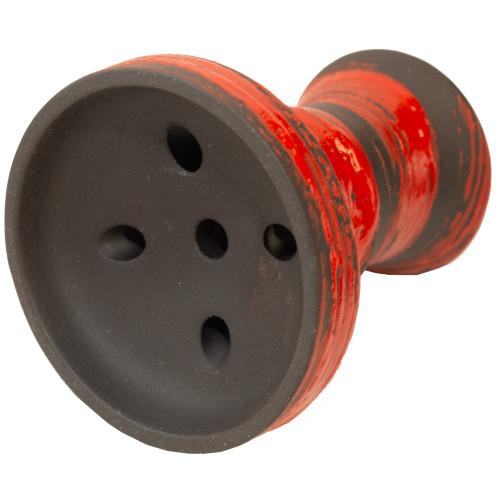 Чаша глиняная Personalka Classic Red