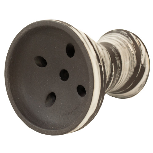 Чаша глиняная Personalka Classic White