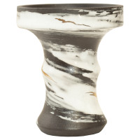 Чаша глиняная Personalka Classic White Gold