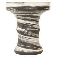 Чаша глиняная Personalka Classic White