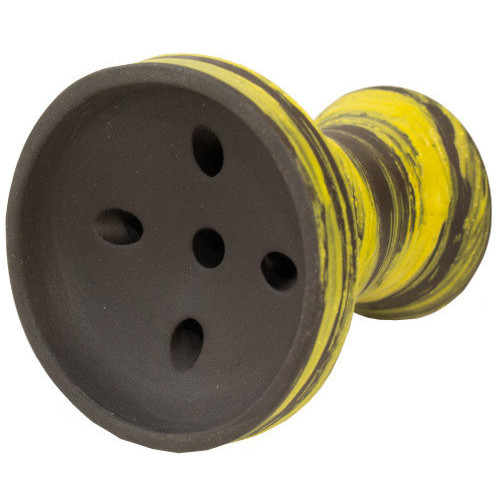 Чаша глиняная Personalka Classic Yellow