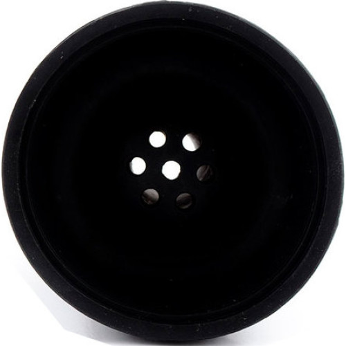 Чаша силиконовая под калауд Samsaris Classic (Черный)