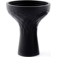 Чаша силиконовая под калауд Samsaris Classic (Черный)