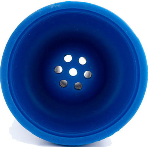 Чаша силиконовая под калауд Samsaris Classic (Синий)