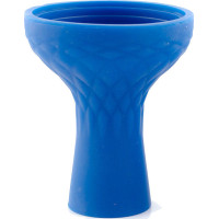 Чаша силиконовая под калауд Samsaris Classic (Синий)