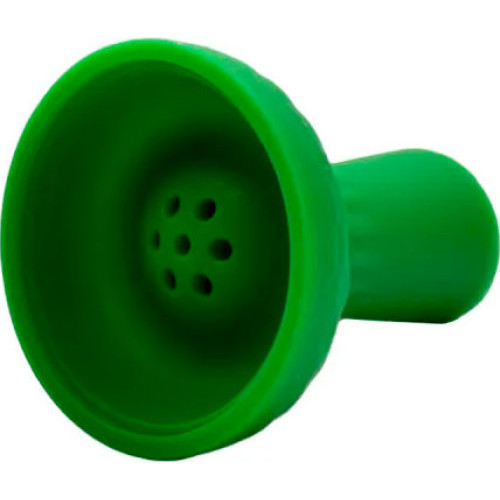 Чаша силиконовая под калауд Samsaris Classic (Зелёный)